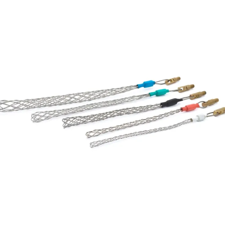 Clearance kabelsok, 5 stk, 4-30 mm Kabel- & Ledningsværktøj
