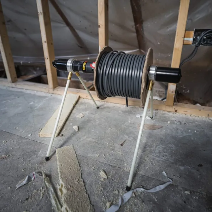 Discount kabeltromleholder Kabeltromler