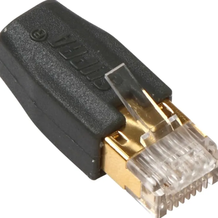 Discount Supra CAT7 RJ45 Netværksstik