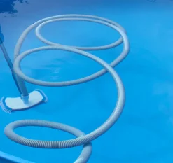 New Deluxe fleksibel poolslange, Ø38 mm, 9 meter Pool & Tilbehør