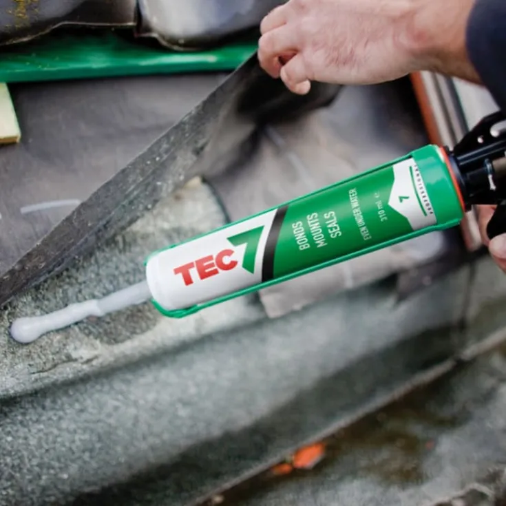 Clearance MS fugemasse, 310 ml, Fuge & Lim