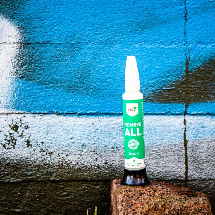 Clearance Remove All afrenser, 50 ml Rengøring & Affald