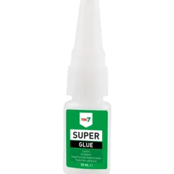 Discount Super kontaktlim, 10 ml Fuge & Lim
