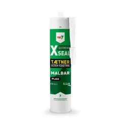 Clearance X-Seal fugemasse , 310 ml Fuge & Lim