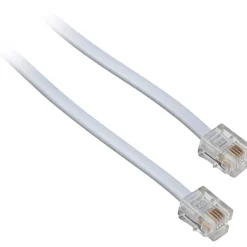 Hot Telepatchkabel RJ11-RJ11, Internet Kabler