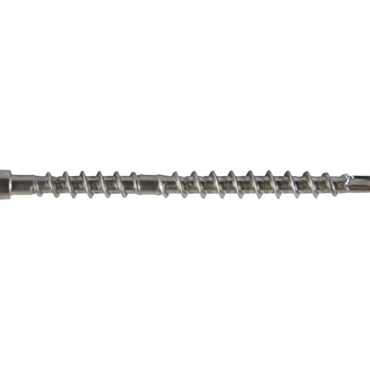 Discount Terrasseskrue skjult 4,5 x 60 mm, 250 stk. Skruer & Søm
