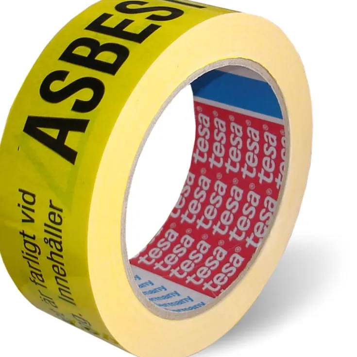 Best advarselstape, , 38 mm, 66 meter Tape