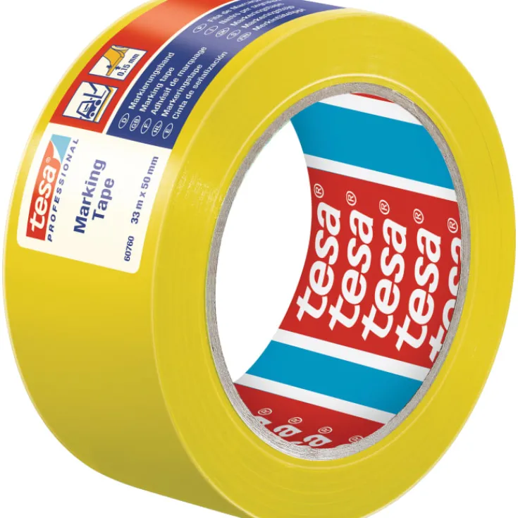 Best advarselstape, , 33 meter Tape