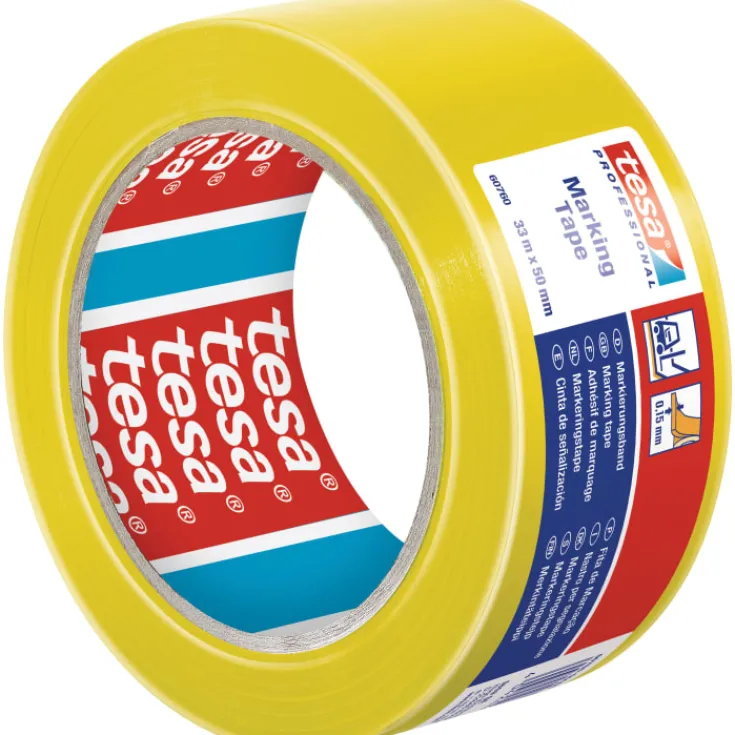 Best advarselstape, , 33 meter Tape