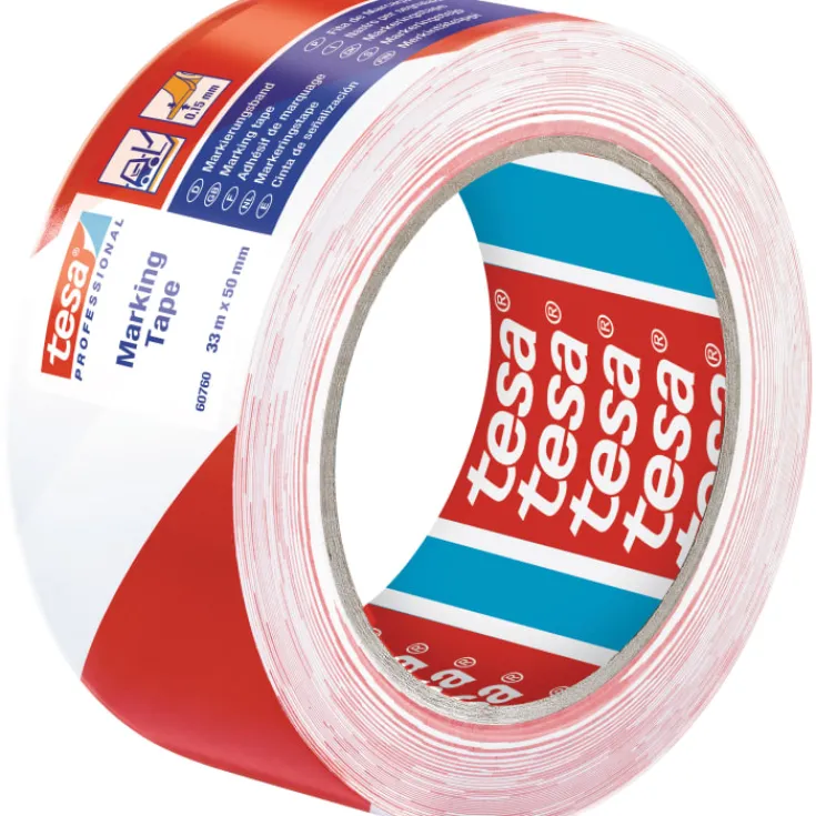 advarselstape, , 33 meter Tape