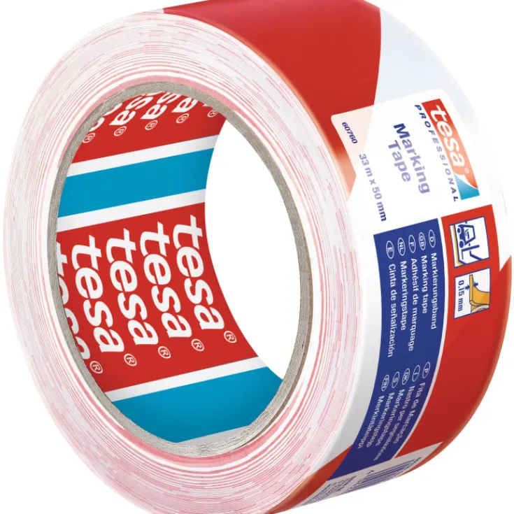 advarselstape, , 33 meter Tape