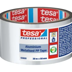 Sale aluminiumstape, 50 mm, 30 meter Tape