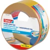 Discount dobbeltklæbende lærredstape, 50 mm, 25 meter Tape