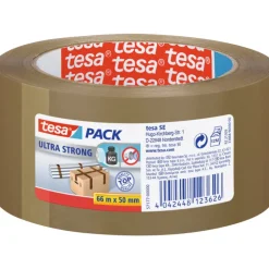 Best emballagetape, brun, , 50 mm, 66 meter Tape