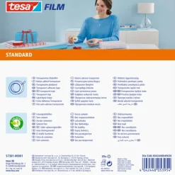 Outlet Film kontortape, Tape