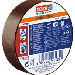 isoleringstape, brun, Tape