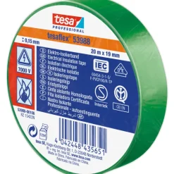 Best isoleringstape, grøn, Tape