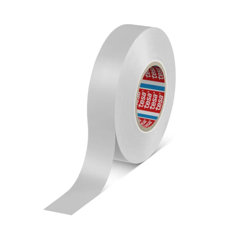 Hot isoleringstape, hvid, Tape