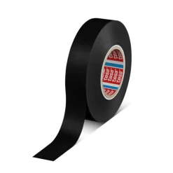 Clearance isoleringstape, sort, Tape