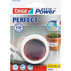 Clearance Perfect lærredstape, , 19 mm, 2,75 meter Tape