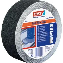 Best skridsikker tape, sort, 50 mm, 15 meter Tape
