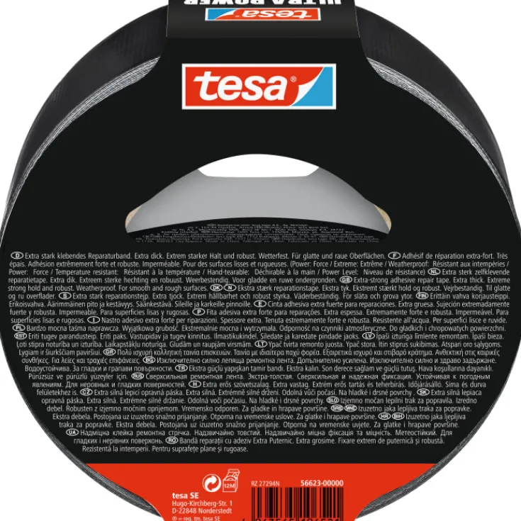Sale Ultra power extreme reparationstape, 50 mm, Tape