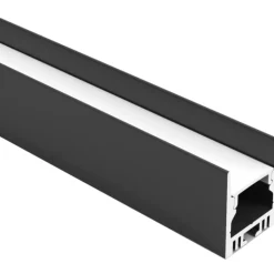Best The Light Group A5 aluprofil, 2 meter, Led Skinner