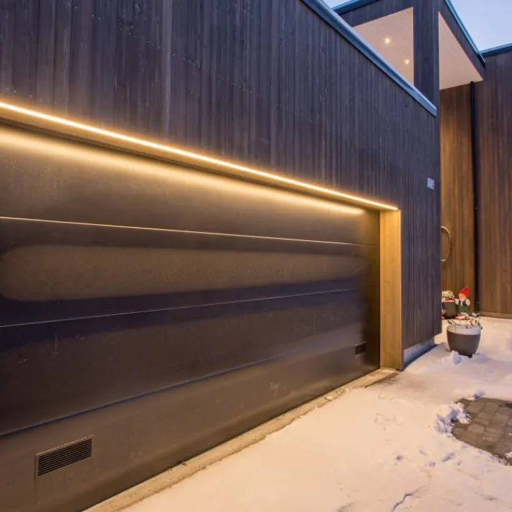 Best The Light Group Garage udendørs LED strip, Led Strips