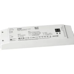 New The Light Group LED driver, 24V, 100W Transformere & Drivere