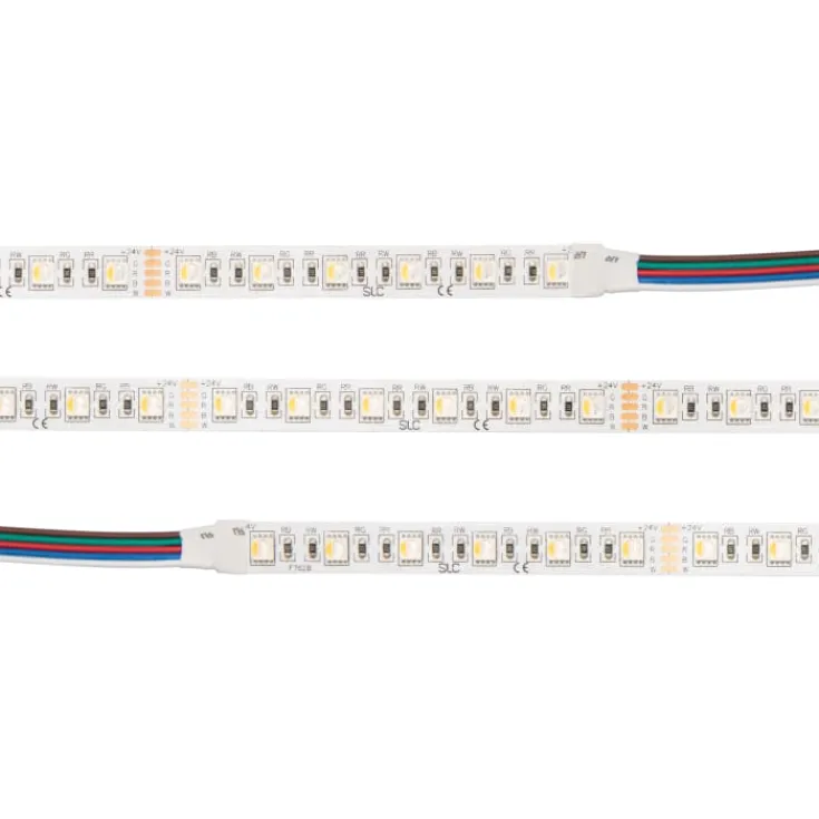 Discount The Light Group LED strip, 5 meter, farveskift, Led Strips