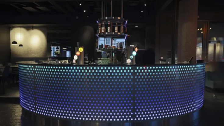 Outlet The Light Group LED strip, 5 meter, farveskift, Led Strips