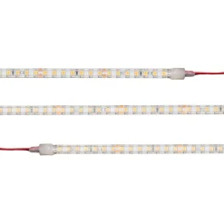 Sale The Light Group Mono 2.0 udendørs LED strip, 5 meter, 3000K, IP54, 920lm Led Strips