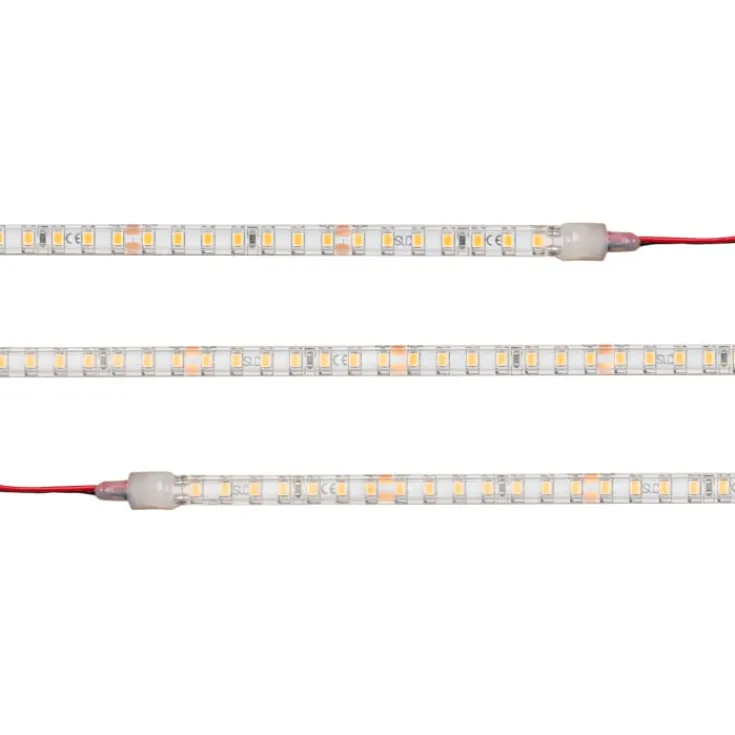 Sale The Light Group Mono 2.0 udendørs LED strip, 5 meter, 3000K, IP54, 920lm Led Strips