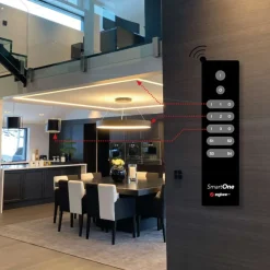 Sale The Light Group SmartOne Zigbee Mono fjernbetjening Lysdæmpere