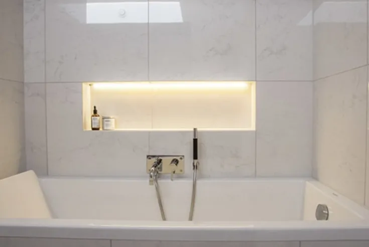 Outlet The Light Group udendørs LED strip, 5 meter, 3000K Led Strips