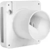 Outlet Ecoair badventilator, timer, Ø100 mm, hvid Thermex|Badeværelsesventilatorer