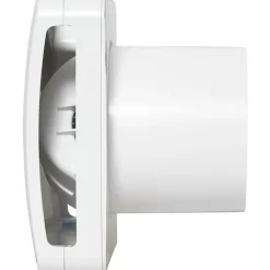 Outlet Ecoair badventilator, timer, Ø100 mm, hvid Thermex|Badeværelsesventilatorer