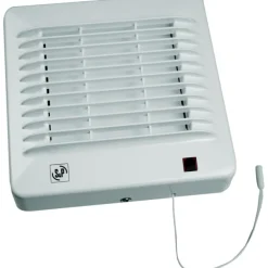 Outlet EDM 100CVM badventilator, Ø100 mm, hvid Thermex|Badeværelsesventilatorer