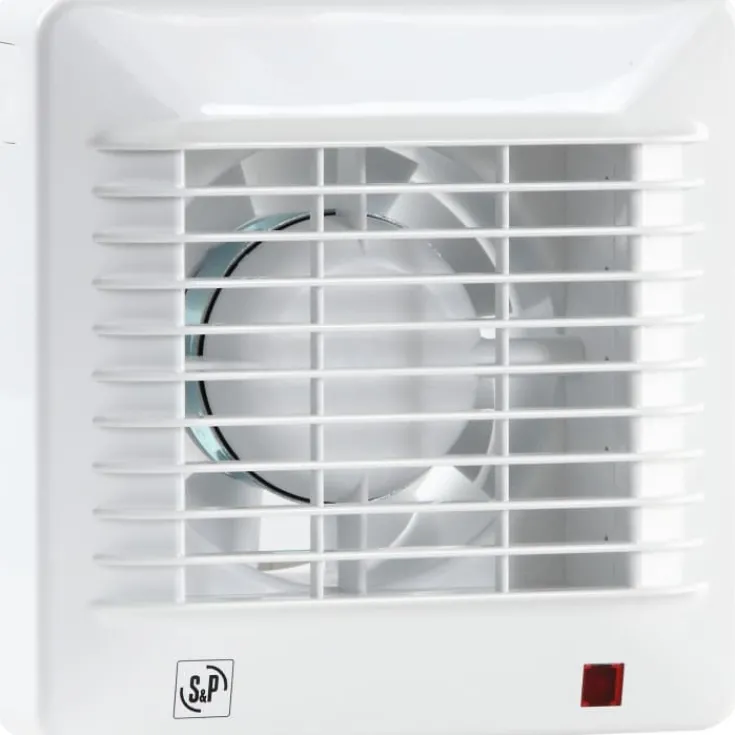 Sale EDM 100TZ badventilator, Ø100 mm, hvid Thermex|Badeværelsesventilatorer