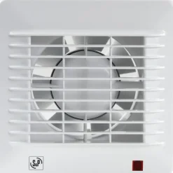 Sale EDM 100TZ badventilator, Ø100 mm, hvid Thermex|Badeværelsesventilatorer