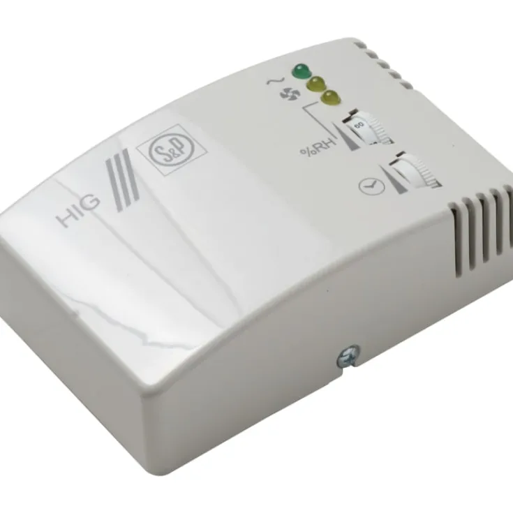 Best hygrostat/Timer Thermex|Badeværelsesventilatorer