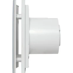 Best Silent 100 Design CZ badventilator, Ø100 mm, hvid Thermex|Badeværelsesventilatorer