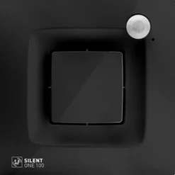 Outlet Silent One badventilator, Ø100 mm, Thermex|Badeværelsesventilatorer