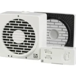 Clearance Vario 150/6 R mur/vinduesventilator Thermex|Badeværelsesventilatorer