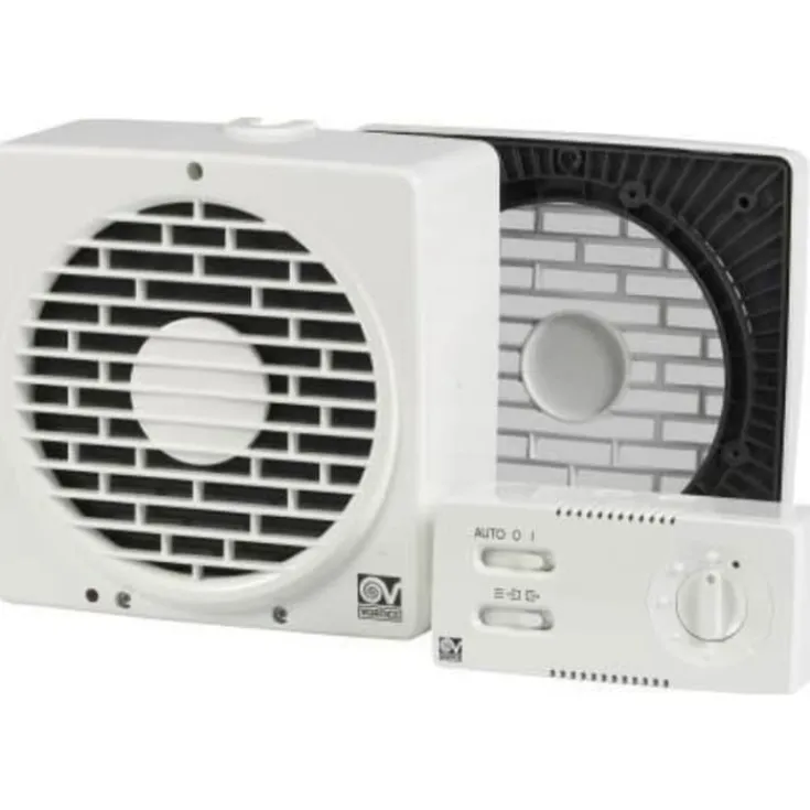 Clearance Vario 230/9 R mur/vinduesventilator Thermex|Badeværelsesventilatorer