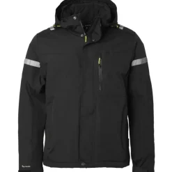 Sale vinterjakke, sort, str. 2XL Jakker & Veste