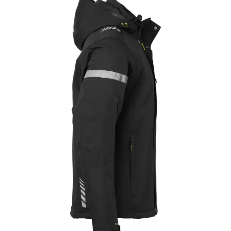 Sale vinterjakke, sort, str. 2XL Jakker & Veste