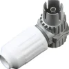 Outlet Kokwi3 antennestikprop, vinkel, hun Antennestik/Coax