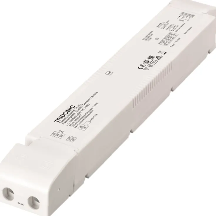 Discount driver for LED bånd, 24V, Transformere & Drivere