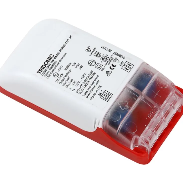 Outlet LED Driver 10W Transformere & Drivere